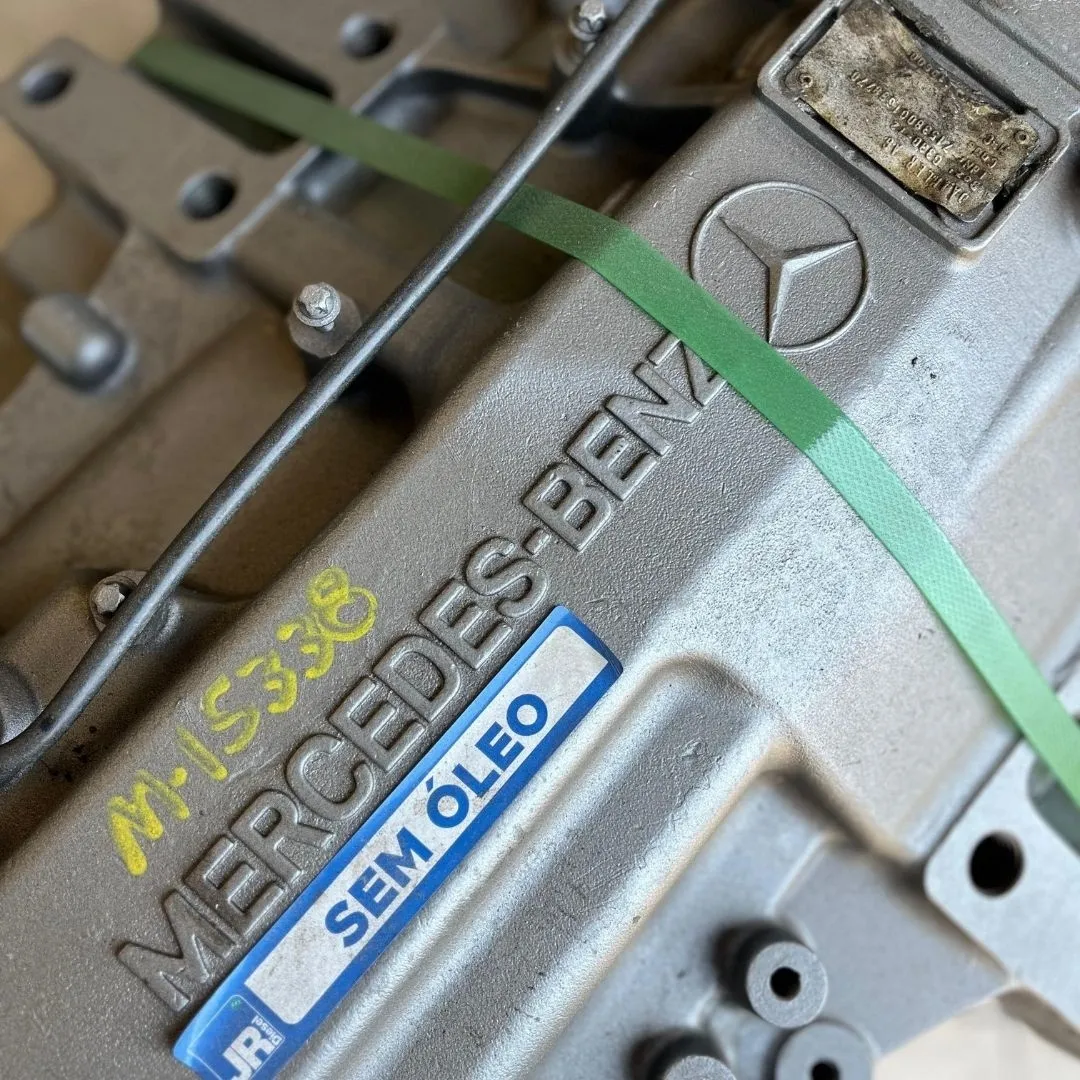 CAMBIO G 330-12 MB ACTROS 4844K PROMO DE NOVEMBRO 7