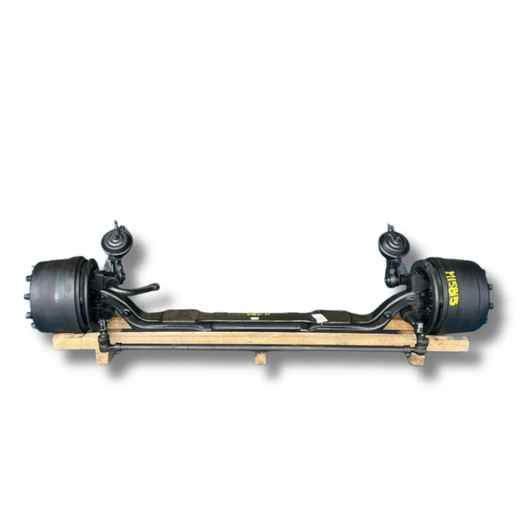 EIXO DIANTEIRO VW CONSTELLATION 19.320