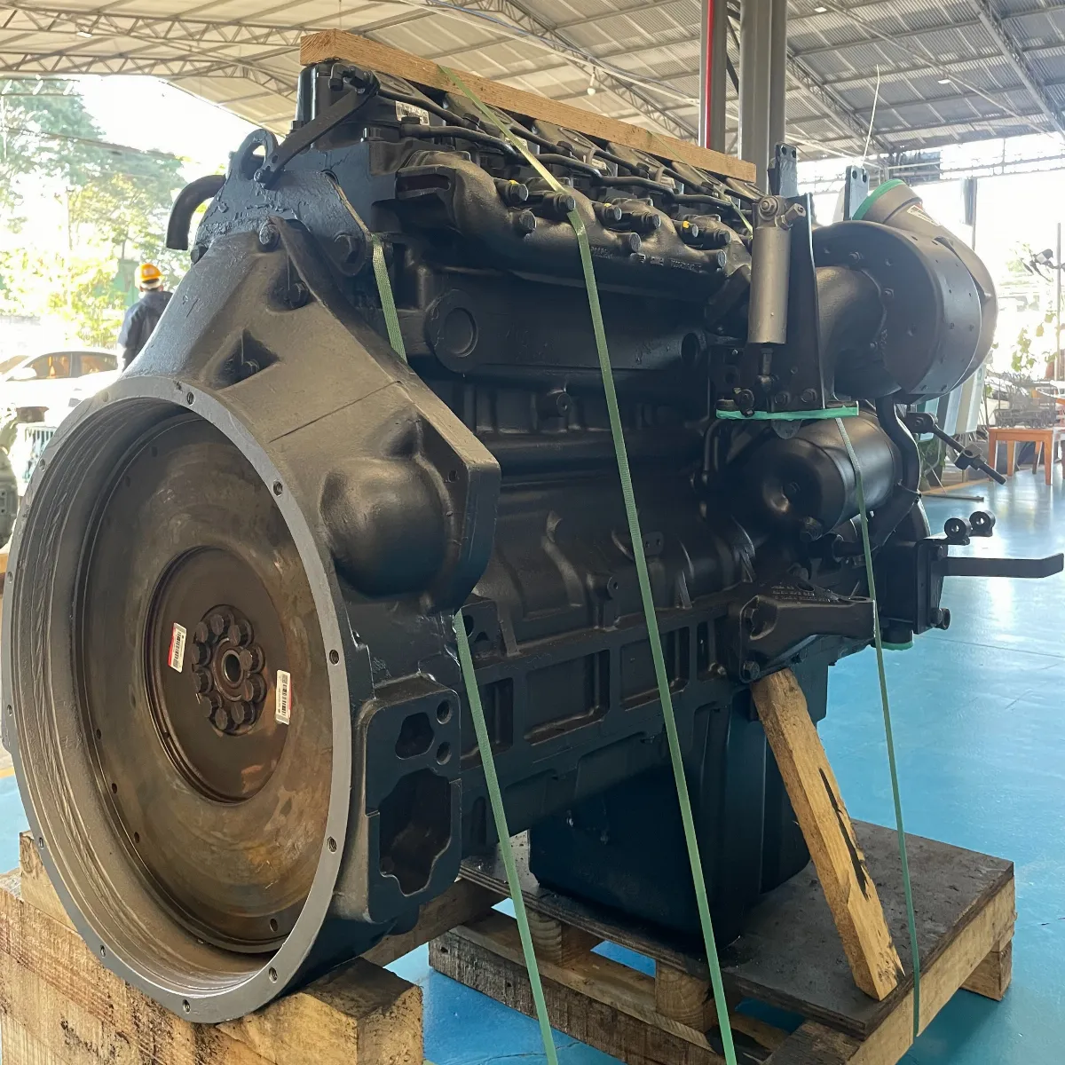 Motor MB 447