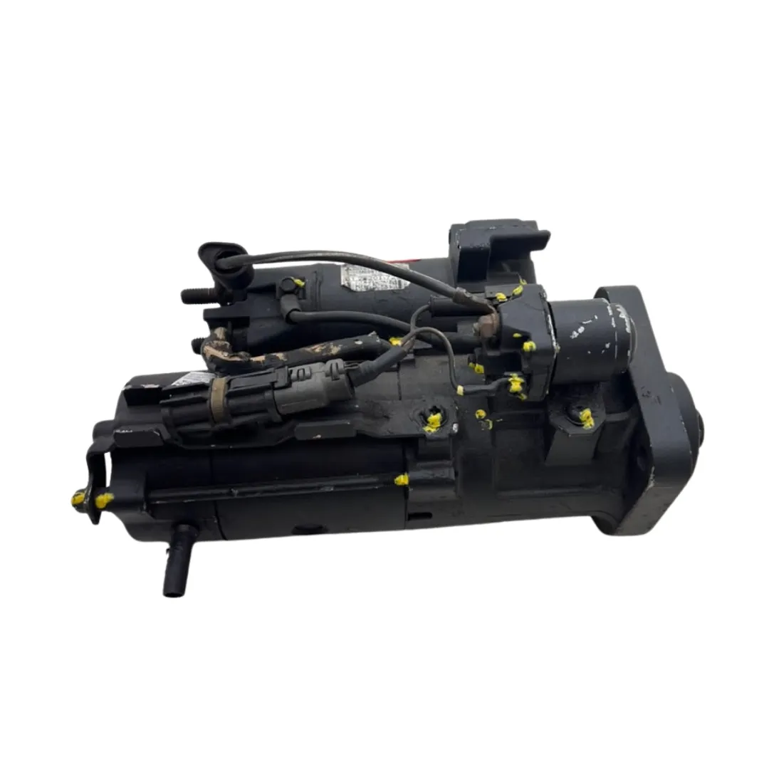 MOTOR PARTIDA 24V VW CONSTELLATION 24.280 07W911023 – ANO 2015 3