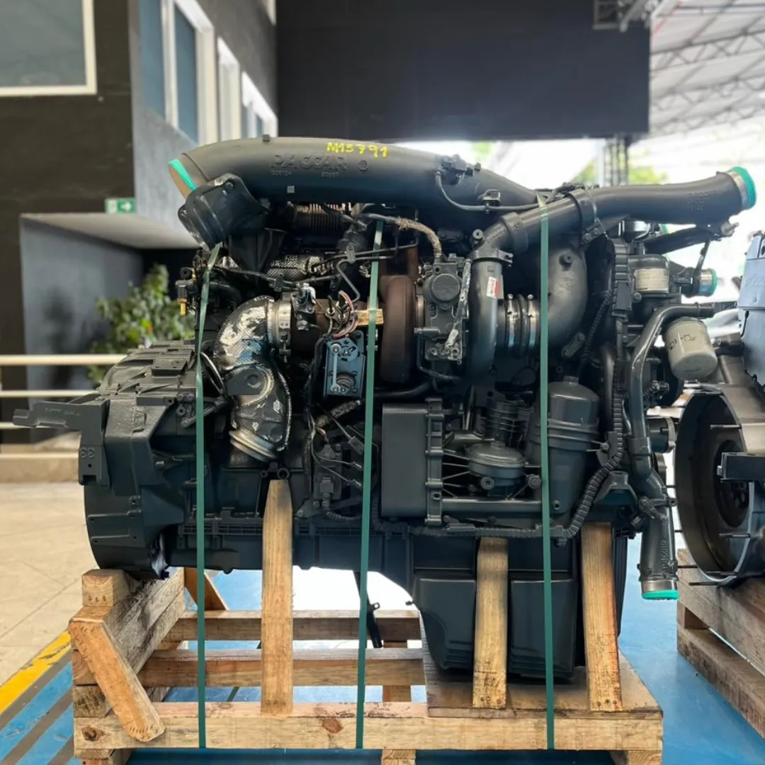 MOTOR PACCAR MX13 DAF FTT 530 3