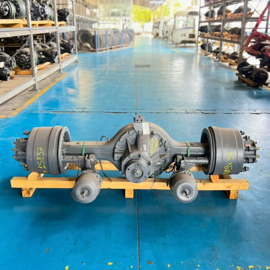 DIFERENCIAL MS15 VOLVO VM 260 RELAÇÃO 9X34 – ANO 2017 2