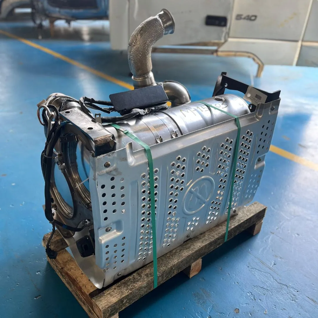 CATALISADOR MB ATEGO 2430