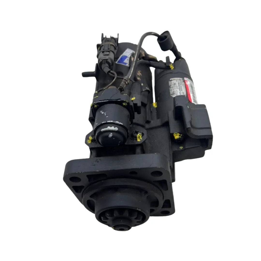 MOTOR PARTIDA 24V VW CONSTELLATION 24.280 07W911023 – ANO 2015 4