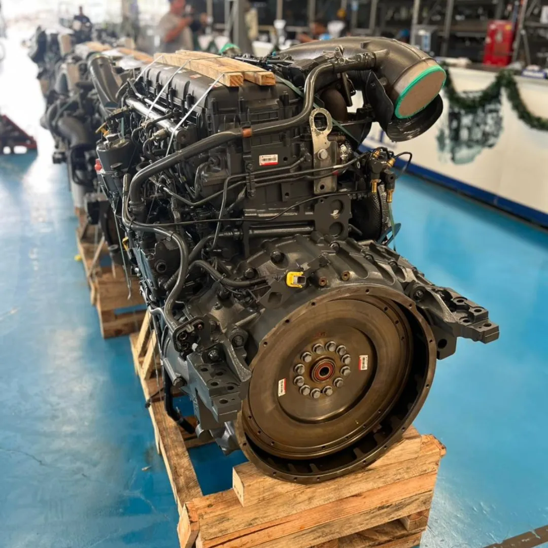 MOTOR PACCAR MX13 DAF FTT 530