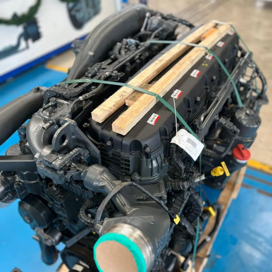 MOTOR PACCAR MX13 DAF FTT 530 6