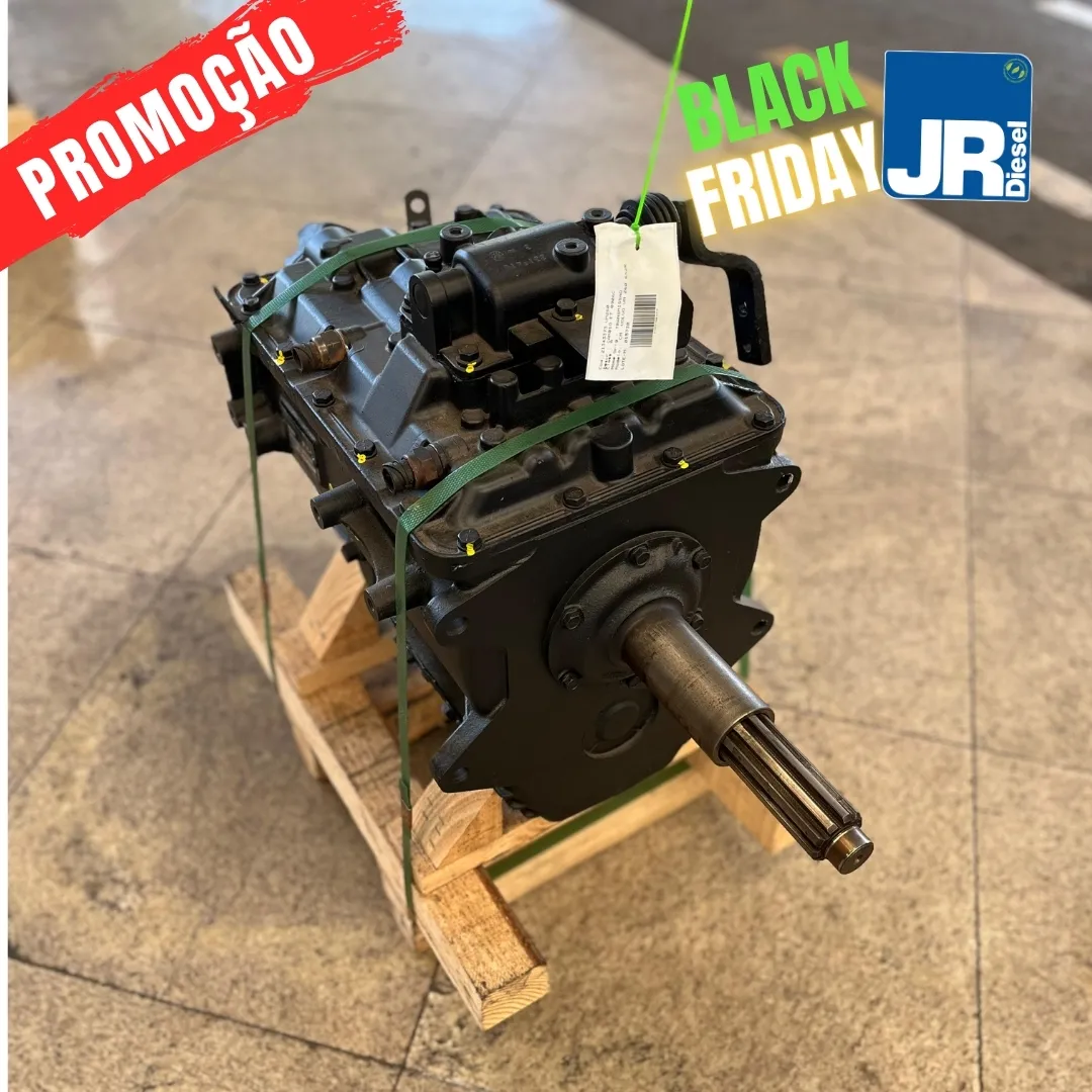 CAMBIO FT 0906C VOLVO VM 260 PROMO DE NOVEMBRO