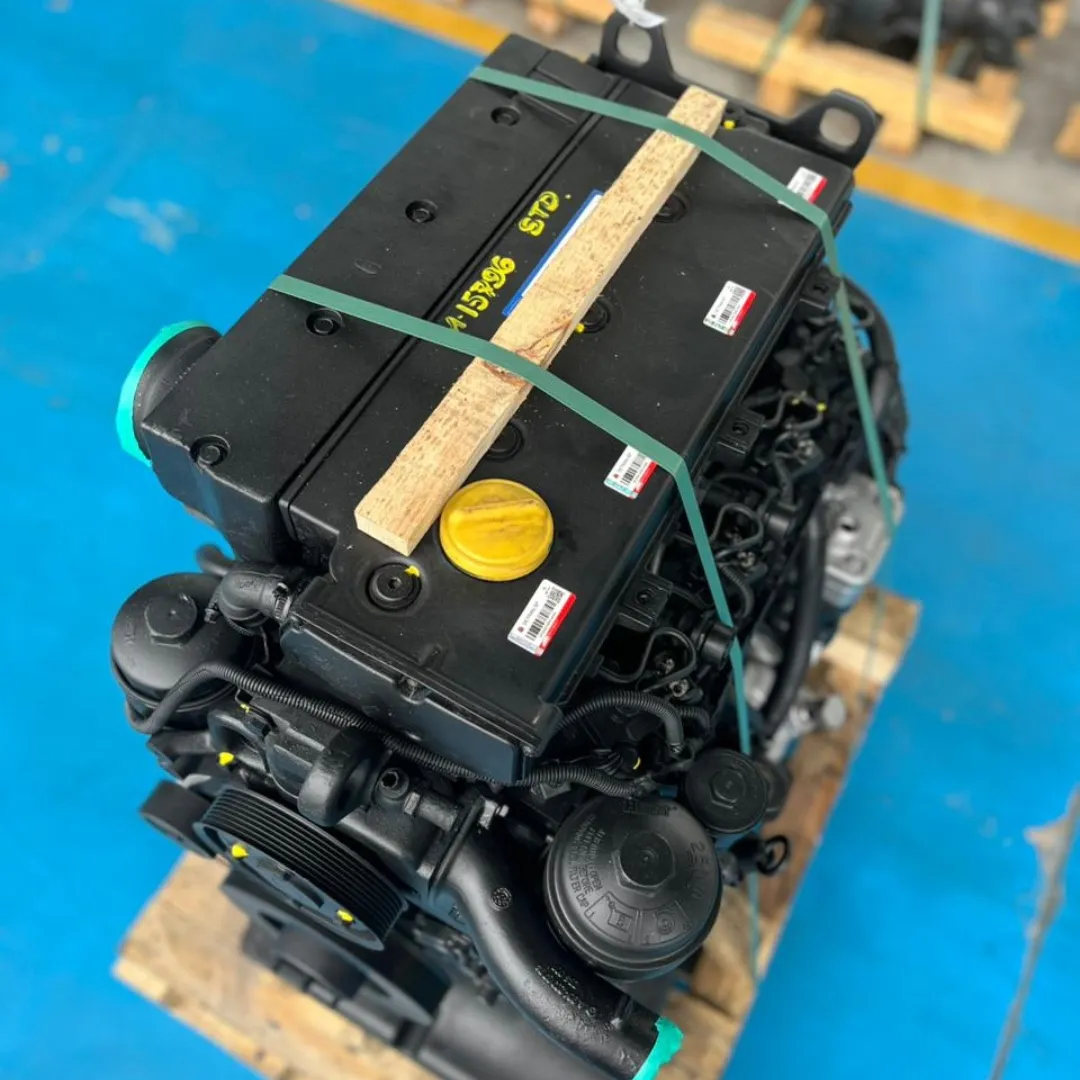 MOTOR 904 MB ACCELO 915C 4