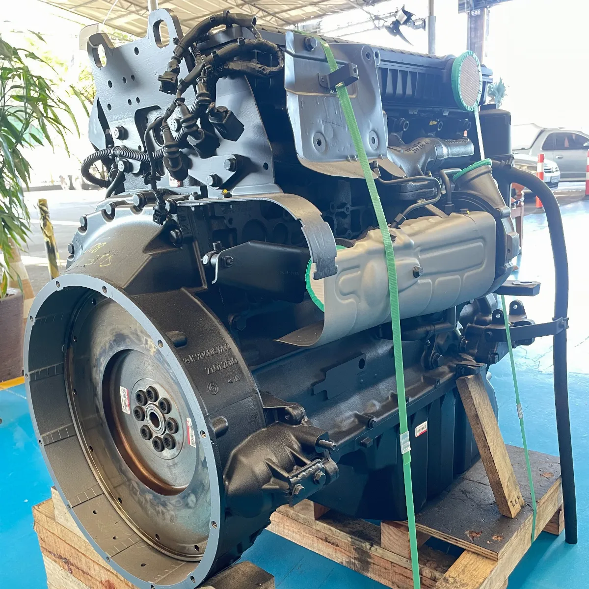 Motor MB 926 EURO V