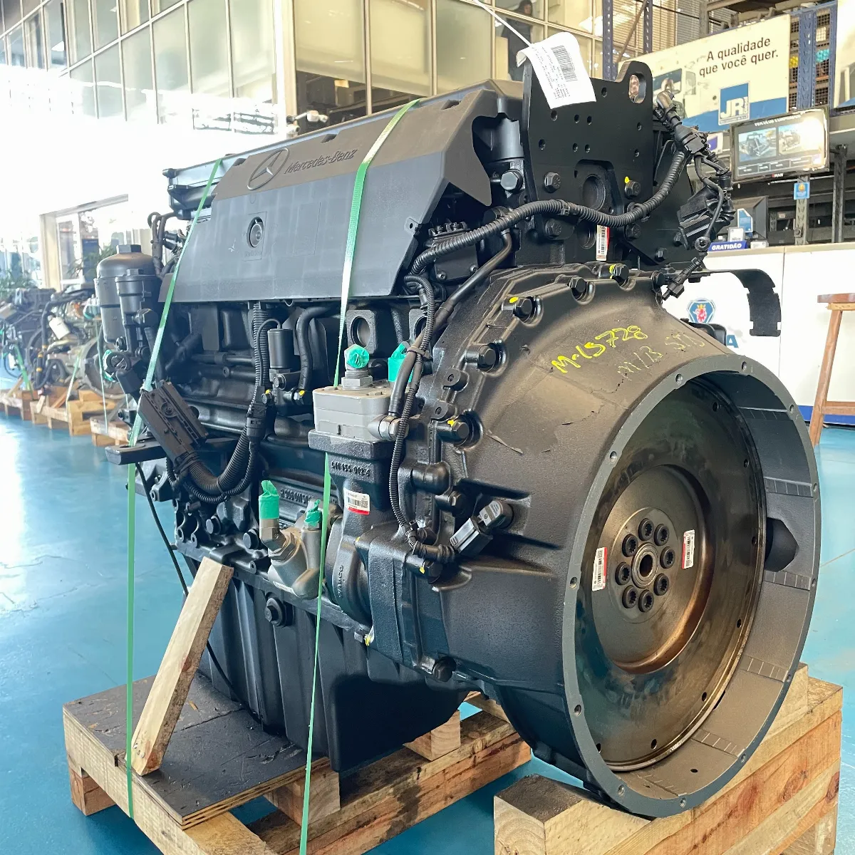 Motor MB 926 EURO V 2