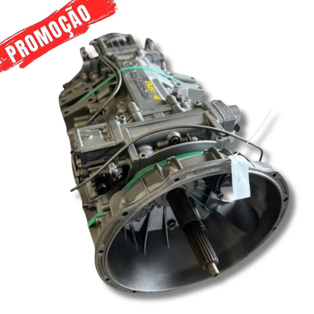 CÂMBIO G211/16 MB 1938S PROMO DE JUNHO