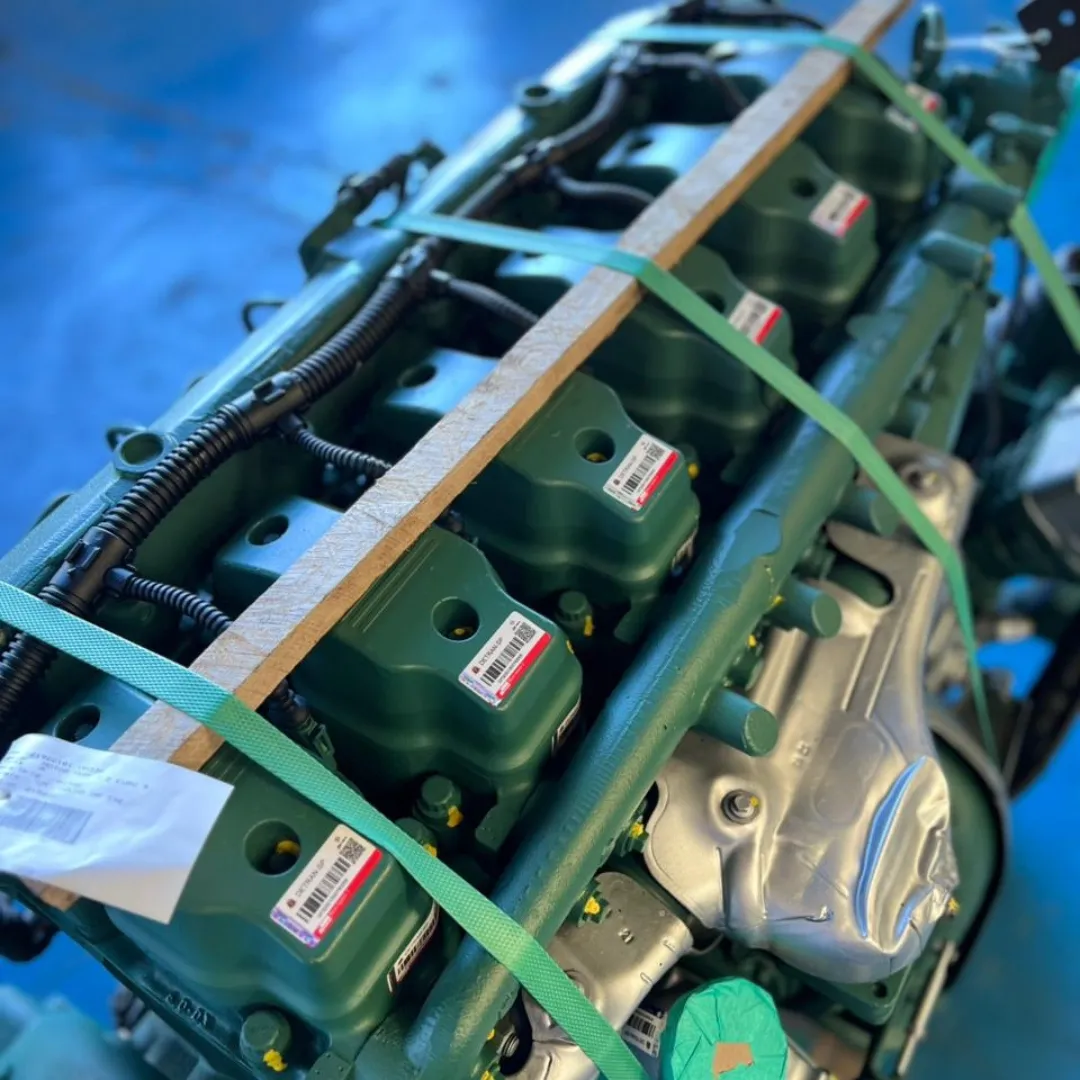 MOTOR MWM 7.2 EURO 5 VOLVO VM 330 6