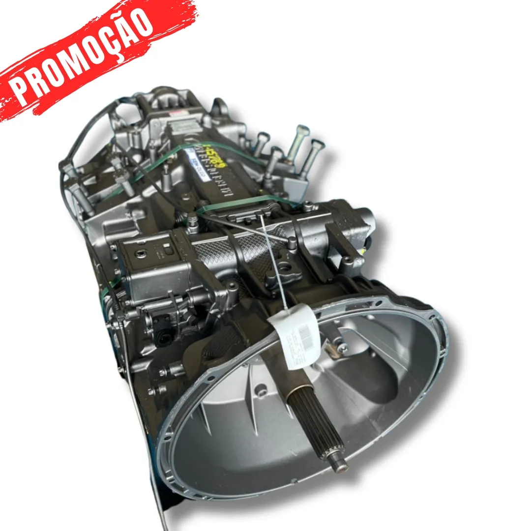 CAMBIO G211 MB AXOR 1933 PROMO DE ABRIL