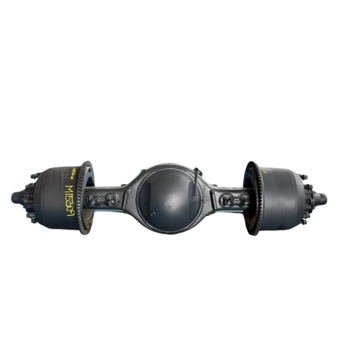 DIFERENCIAL R660 SCANIA P94 RELAÇÃO 12X41 – ANO 2007