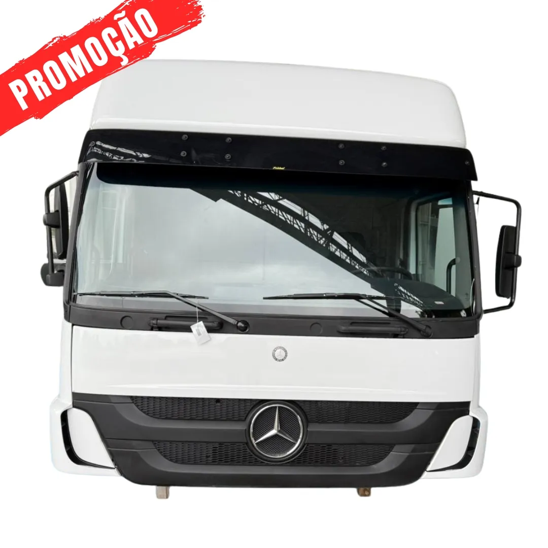 CABINA MB AXOR 1933 PROMO DE FEVEREIRO