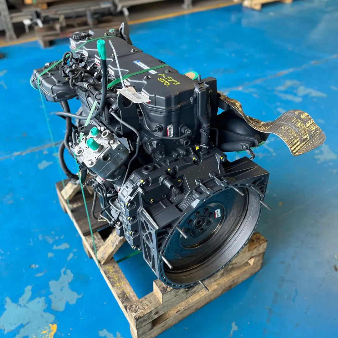 MOTOR FPT 6CC IVECO TECTOR 240E28