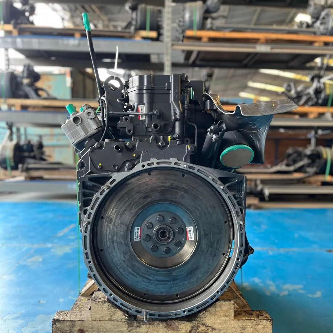 MOTOR FPT 6CC IVECO TECTOR 240E28 4