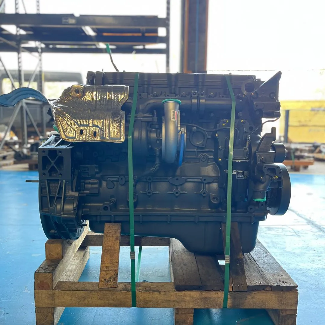MOTOR FPT 6CC IVECO TECTOR 240E28 3