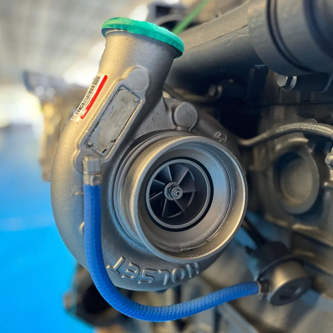 MOTOR FPT 6CC IVECO TECTOR 240E28 9