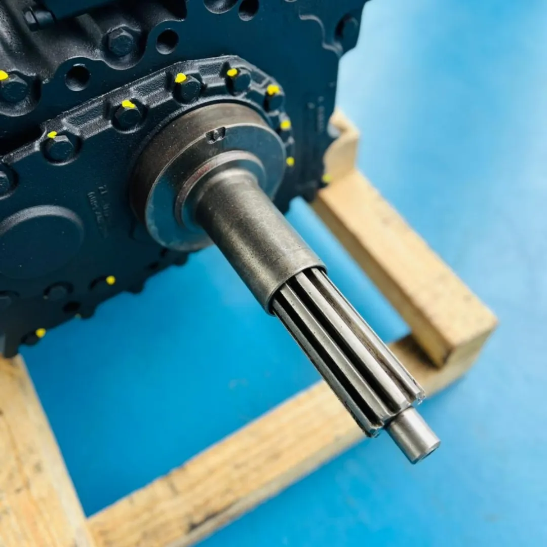 CÂMBIO ZF 16S1650 MB 1634 7