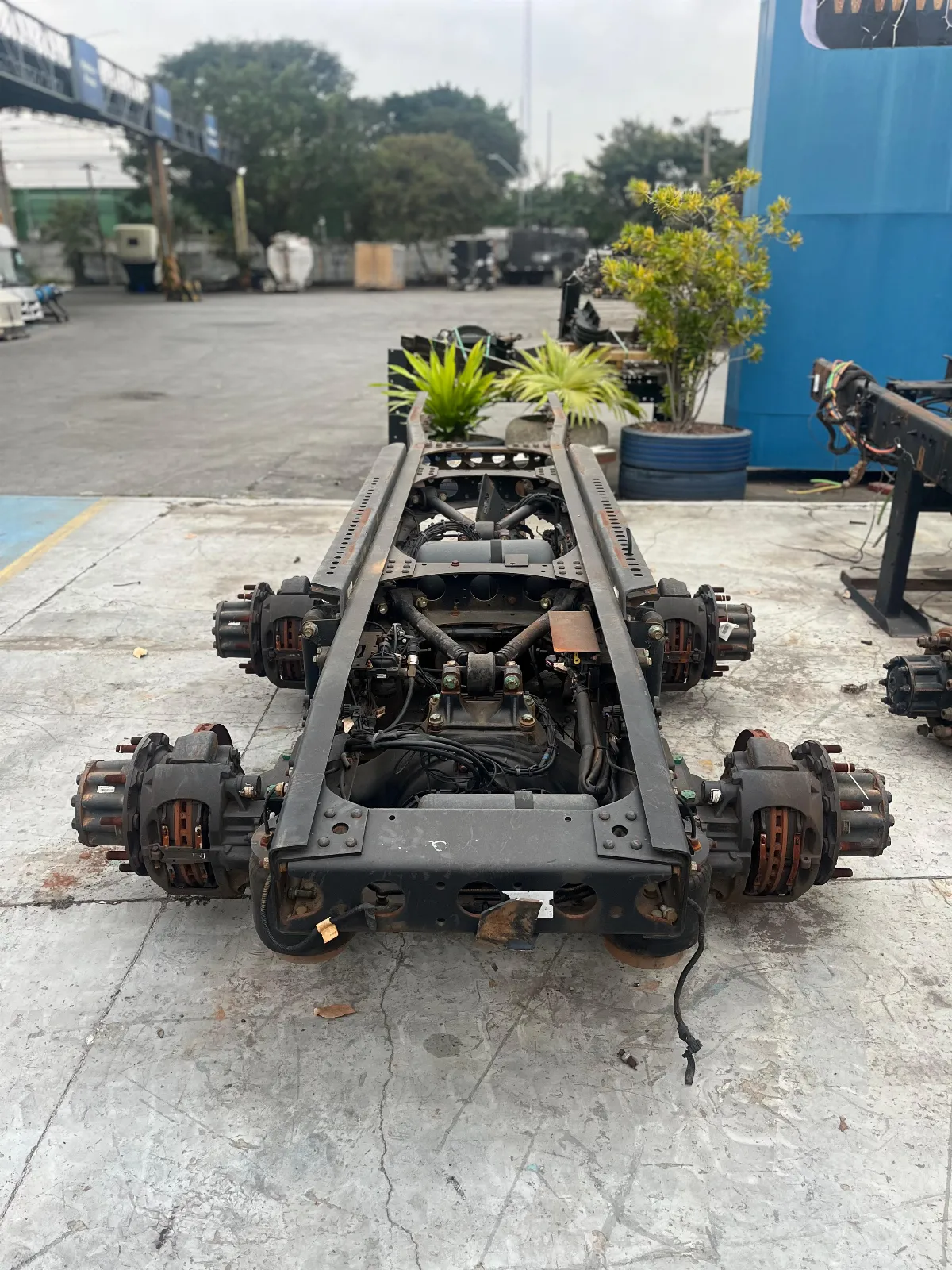 TRASEIRA MB ACTROS 2646 – PROMO AGOSTO