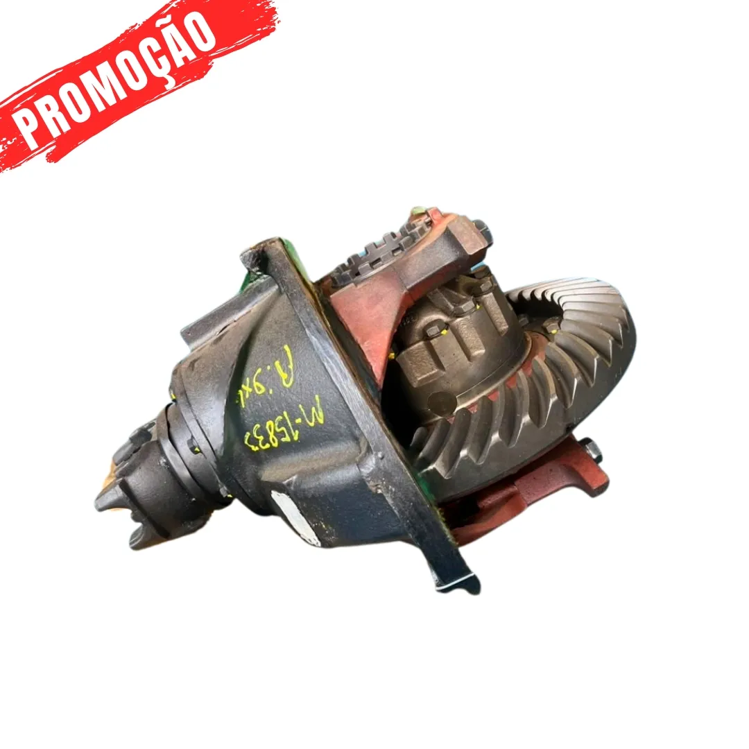 DIFERENCIAL MIOLO MS 155 FORD CARGO 1519 RELAÇÃO 9X41 ANO 2013 – PROMO DE OUTUBRO
