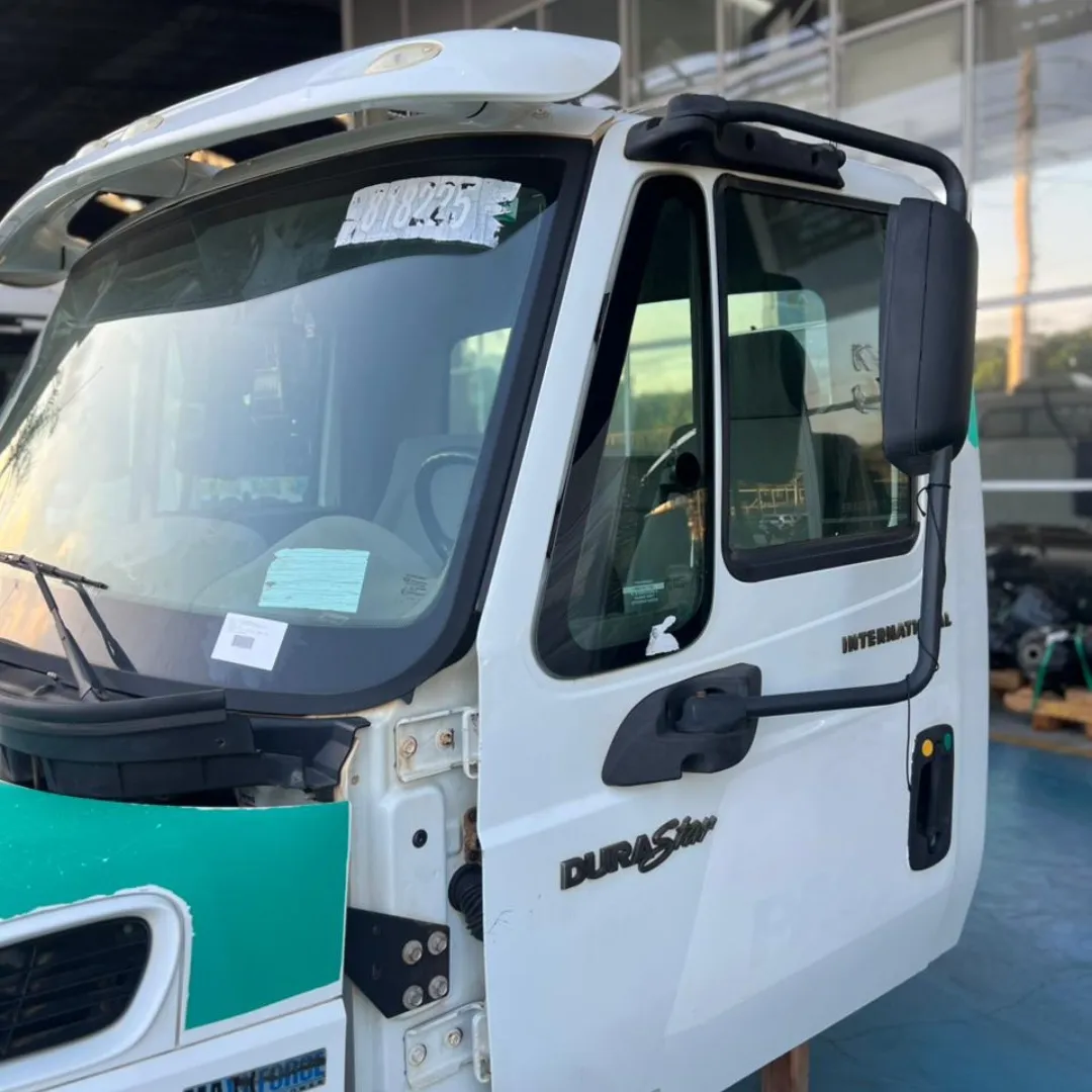 CABINE INTERNATIONAL DURASTAR 3