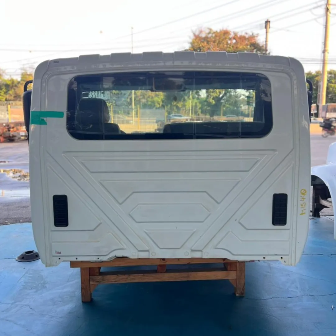 CABINE INTERNATIONAL DURASTAR 4