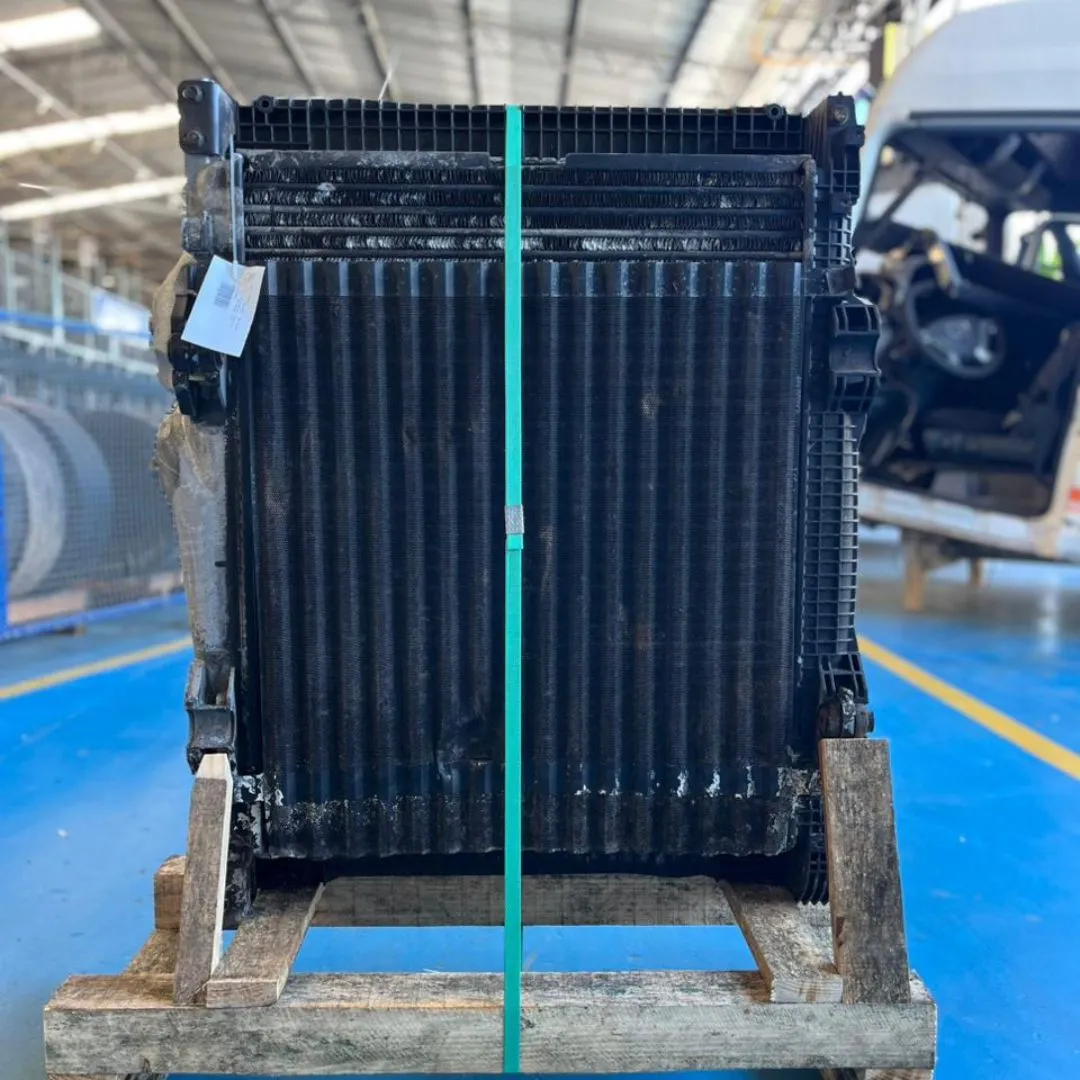 RADIADOR ÁGUA MB AXOR 1933 2