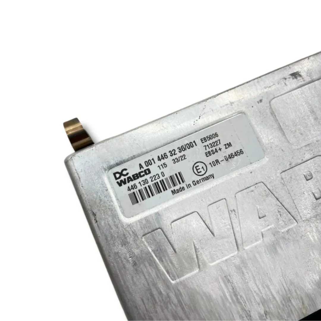 MÓDULO FREIO EBS MB NEW ACTROS 2548S – A0014463236 5