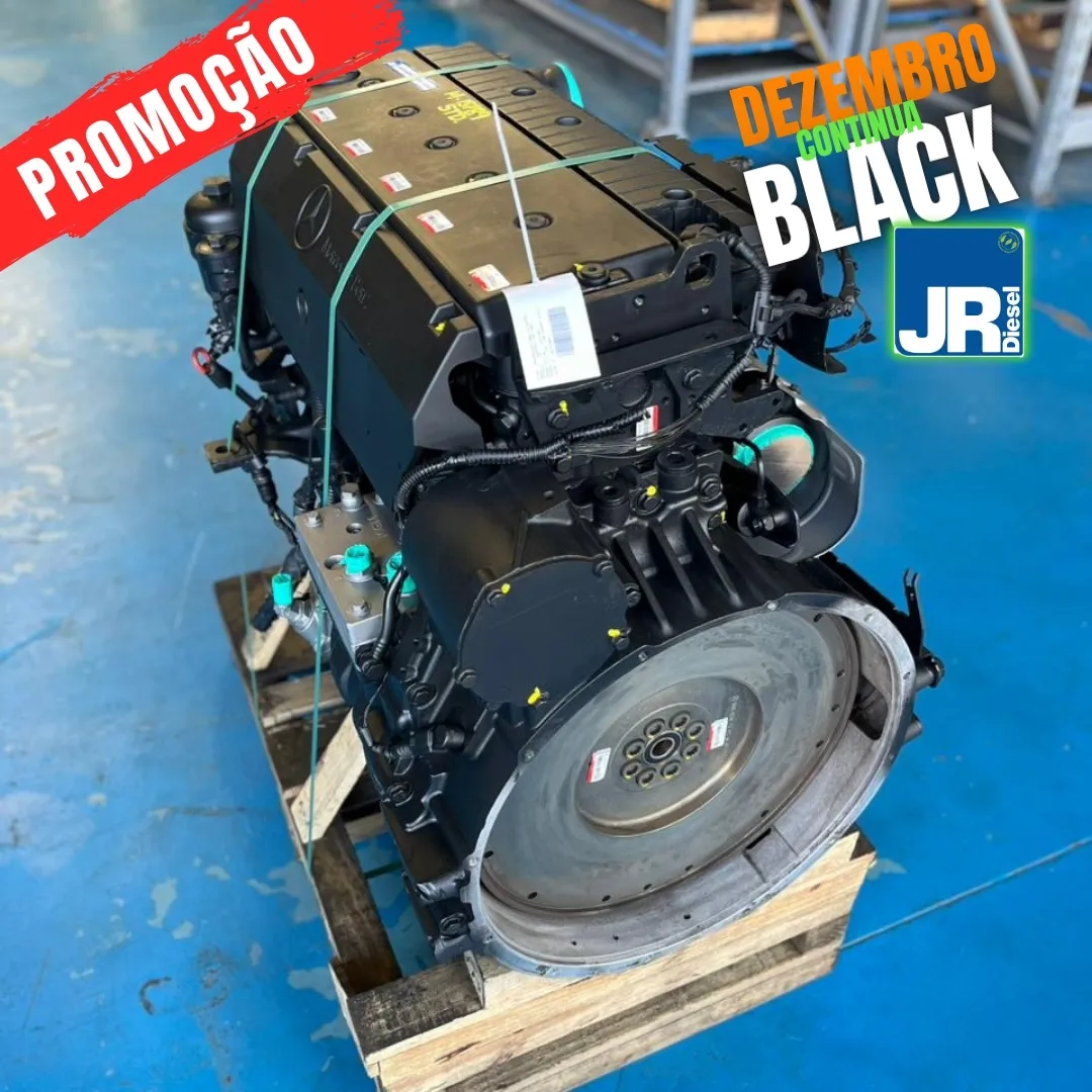 MOTOR 926 MB AXOR 1933 PROMO DE DEZEMBRO