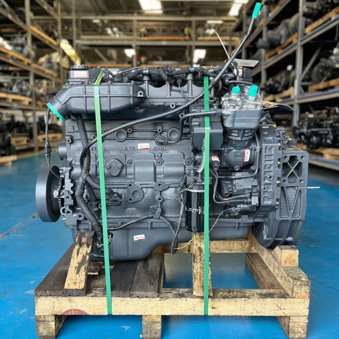 MOTOR FPT 6CC IVECO TECTOR 240E28 2