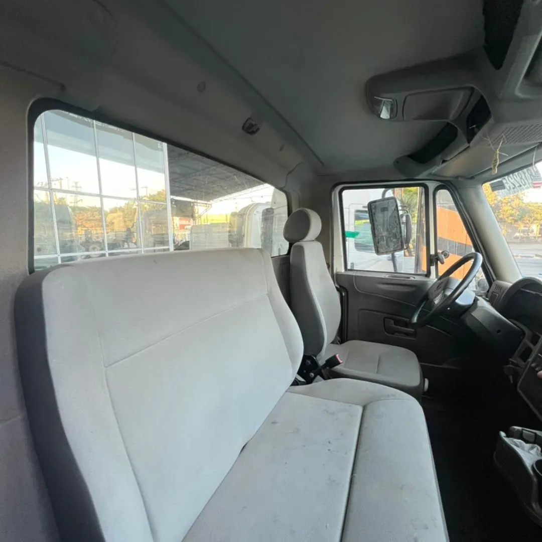 CABINE INTERNATIONAL DURASTAR 6