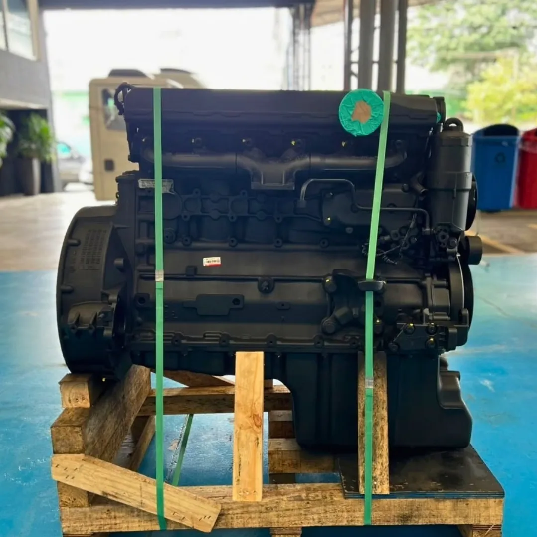 MOTOR 926 EURO 5 MB ATEGO 3026 ANO 2021 – PROMO DE OUTUBRO 3