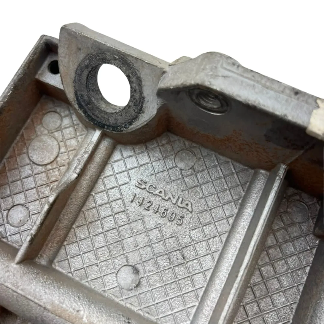 SUPORTE MÓDULO MOTOR SCANIA R164 – 1424695 5