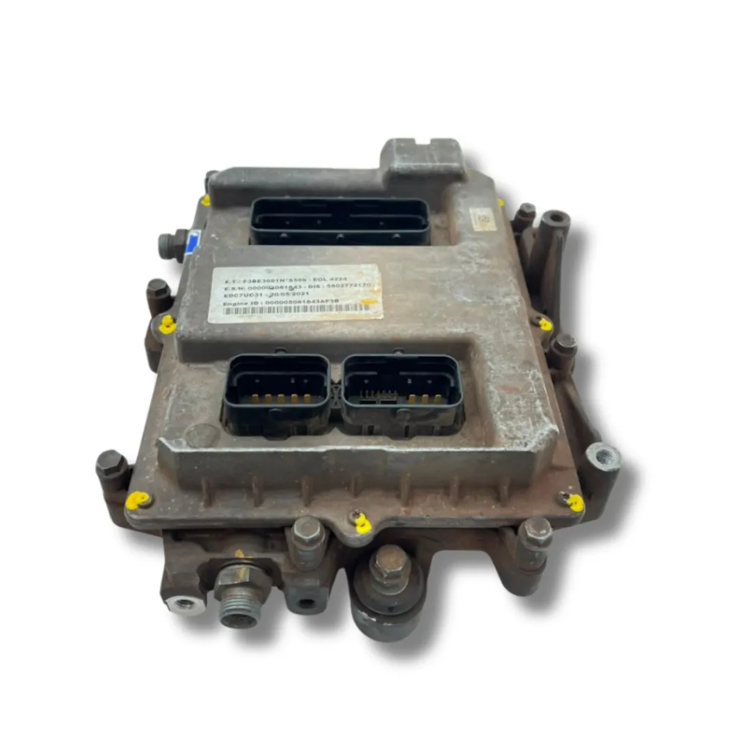 MÓDULO MOTOR IVECO STRALIS CURSOR 13 – 2996409 5