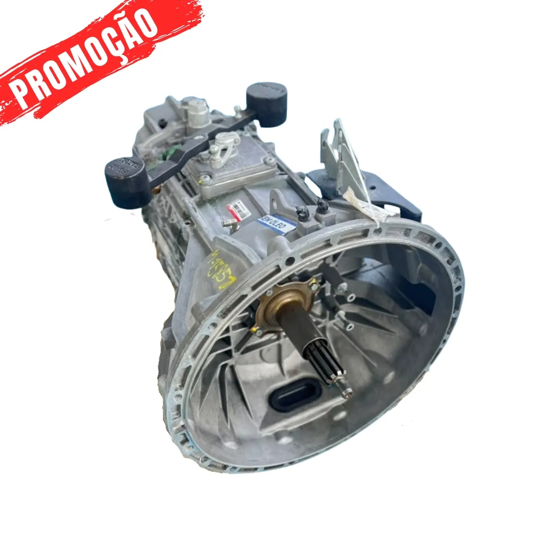 CÂMBIO EATON ESO 6206A VW DELIVERY 13-180 ANO 2025 – PROMO DE OUTUBRO