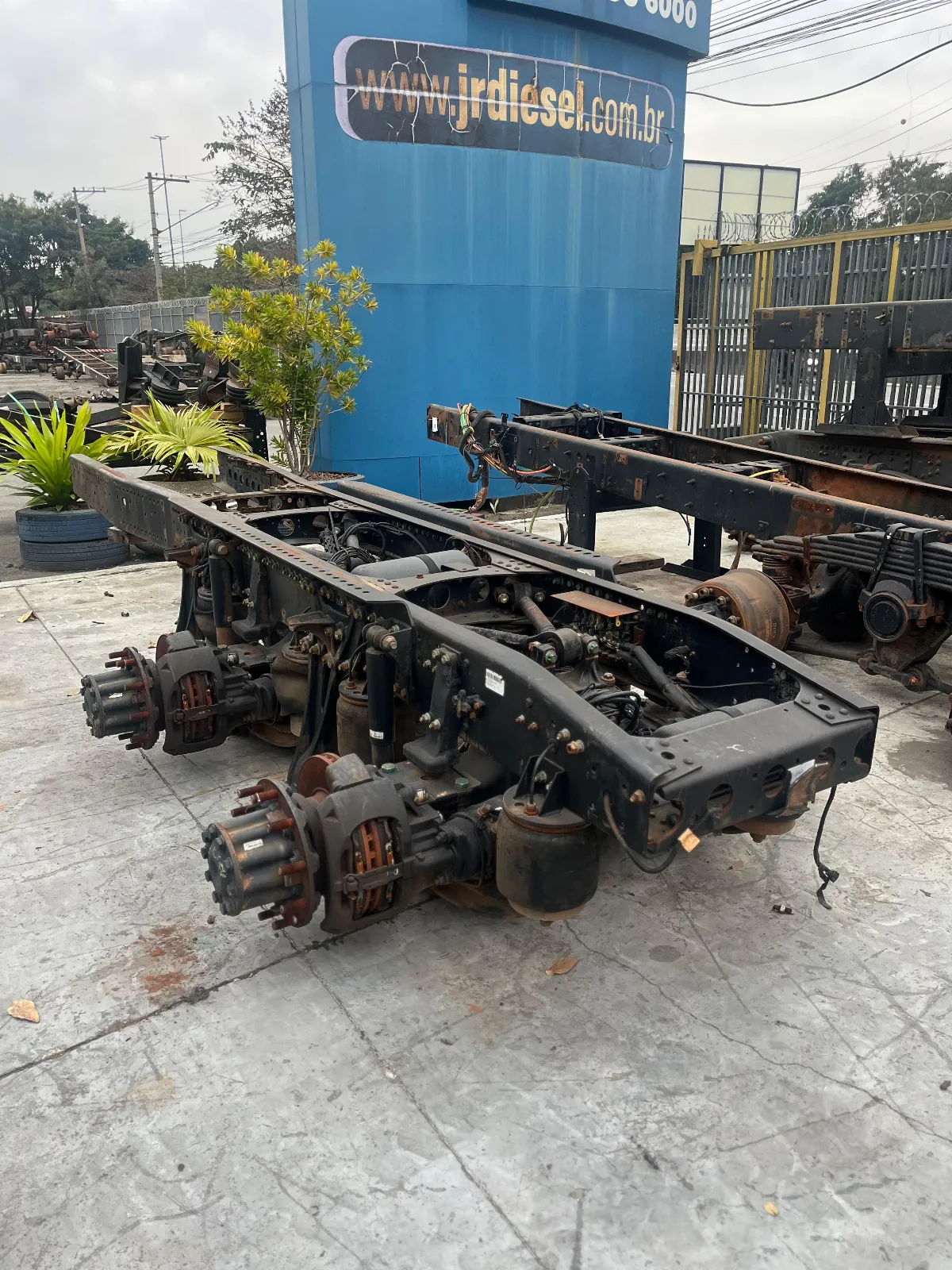 TRASEIRA MB ACTROS 2646 – PROMO AGOSTO 2