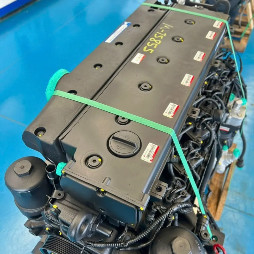 MOTOR 926 EURO 5 MB ATEGO 3026 ANO 2021 – PROMO DE OUTUBRO 6