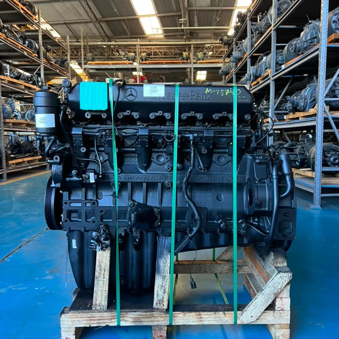 MOTOR OM 457 EURO 5 MB ATRON 1635 2