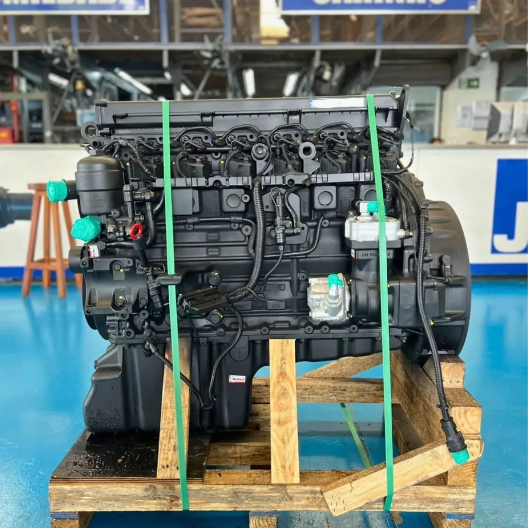MOTOR 926 EURO 5 MB ATEGO 3026 ANO 2021 – PROMO DE OUTUBRO 2