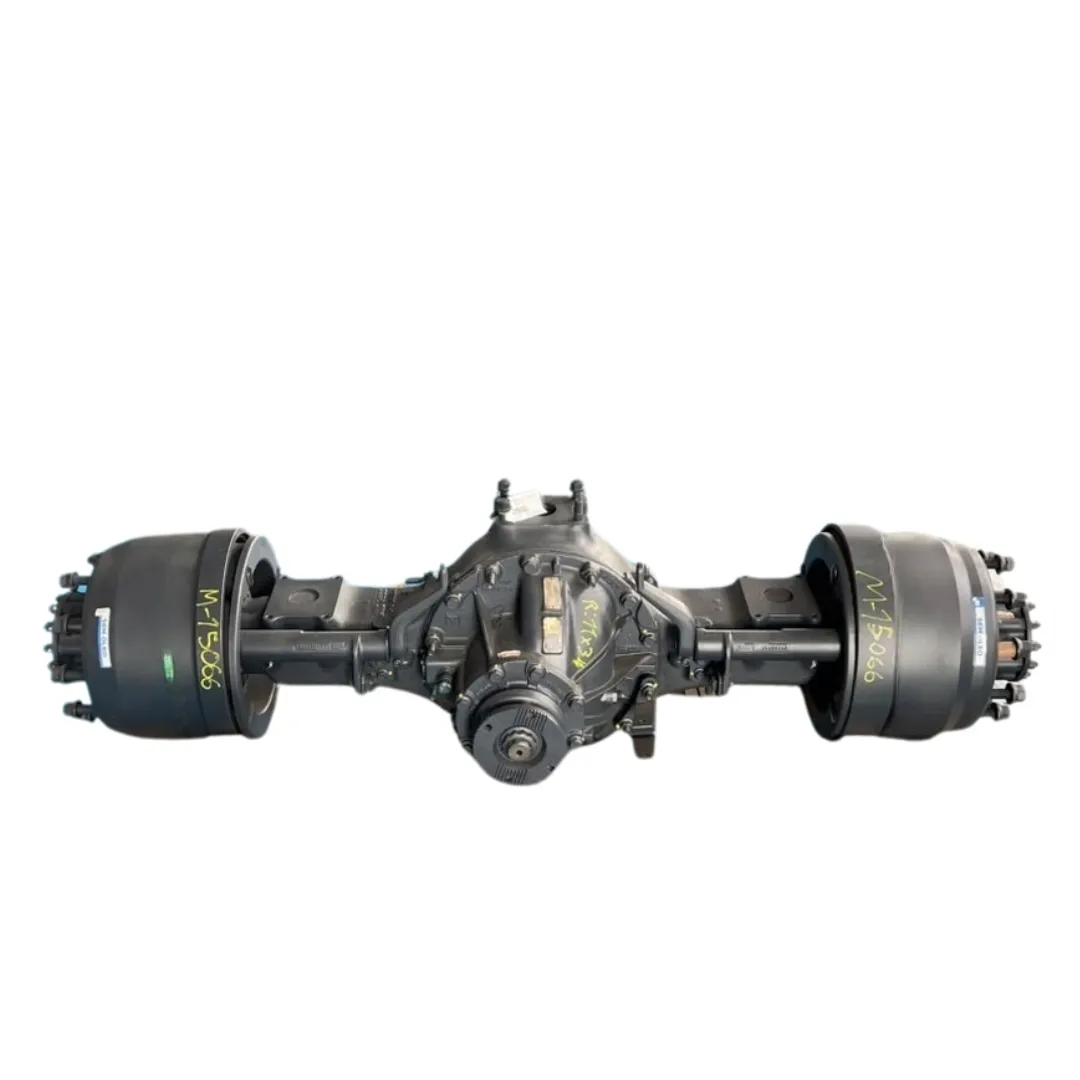 DIFERENCIAL RTS 2370 VOLVO FH 540 RELAÇÃO 11X34 – ANO 2014