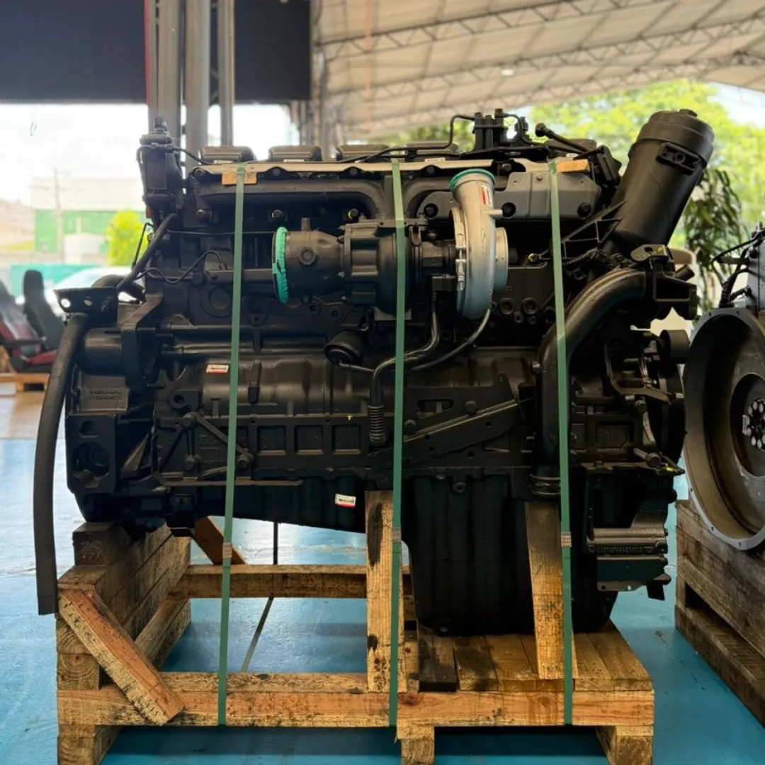 MOTOR 460 LA MB ACTROS 2651 PROMO DE FEVEREIRO 4