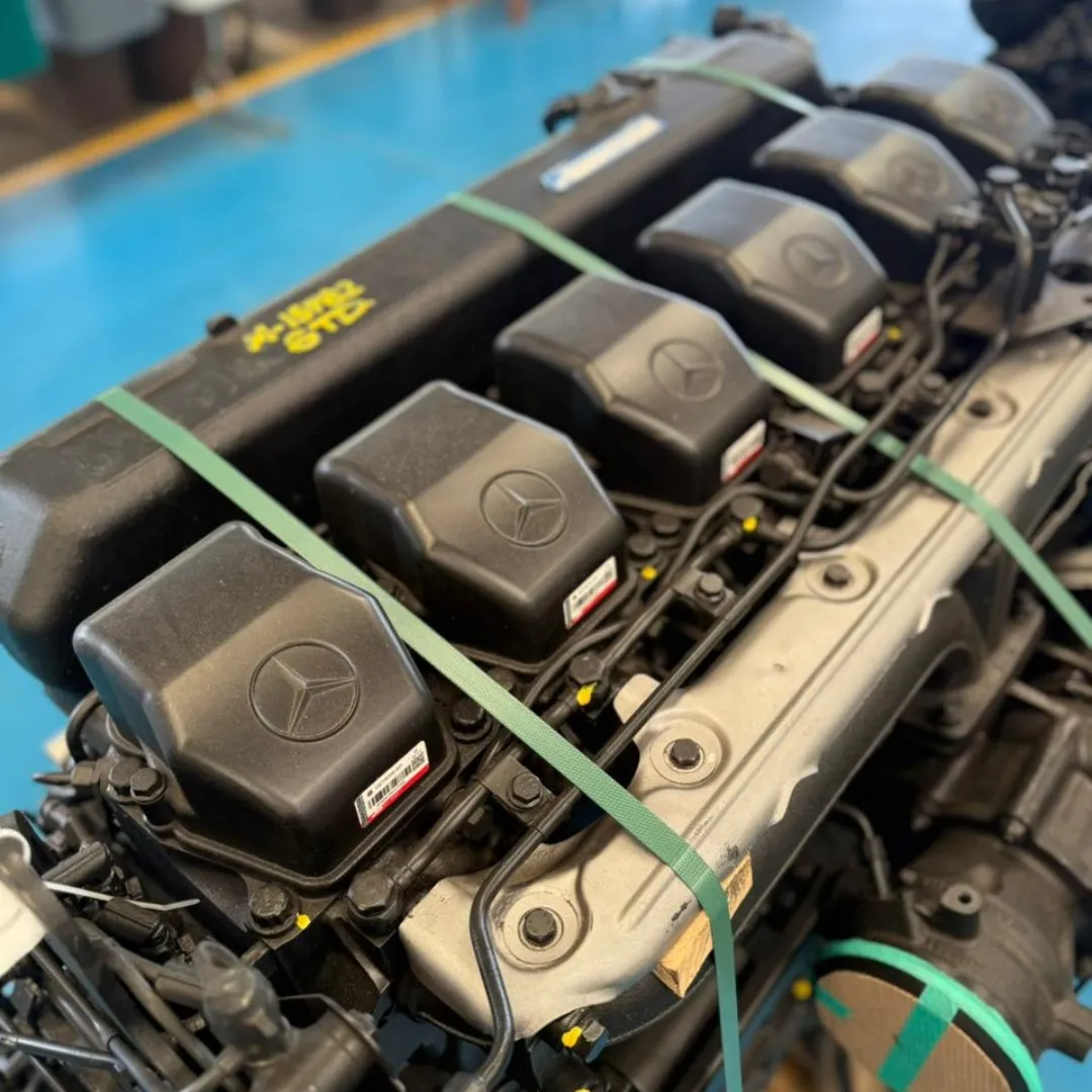 MOTOR 460 LA MB ACTROS 2651 PROMO DE FEVEREIRO 6