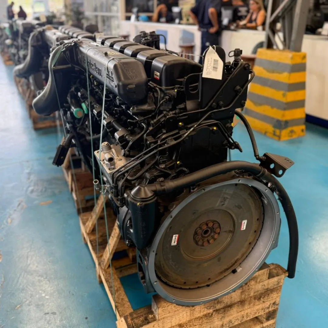 MOTOR 460 LA MB ACTROS 2651 PROMO DE FEVEREIRO 2