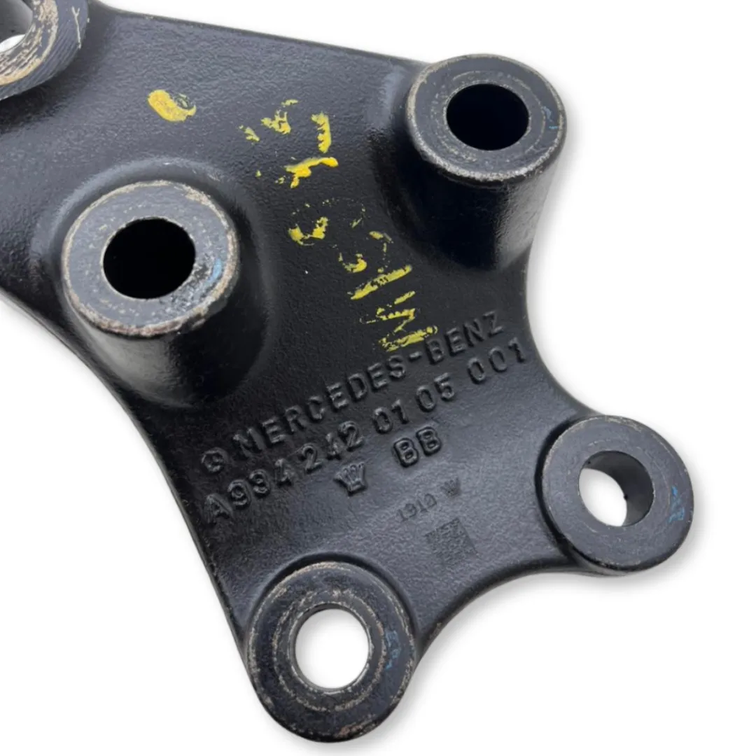 SUPORTE CÂMBIO MB G281 – A9342420105 7