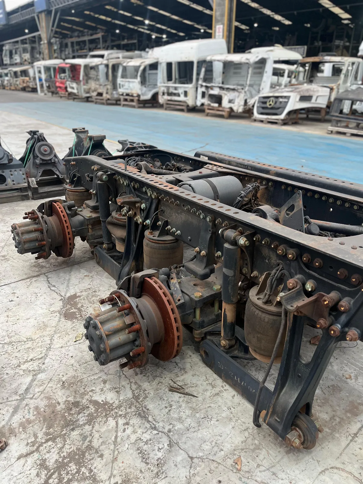 TRASEIRA MB ACTROS 2646 – PROMO AGOSTO 3