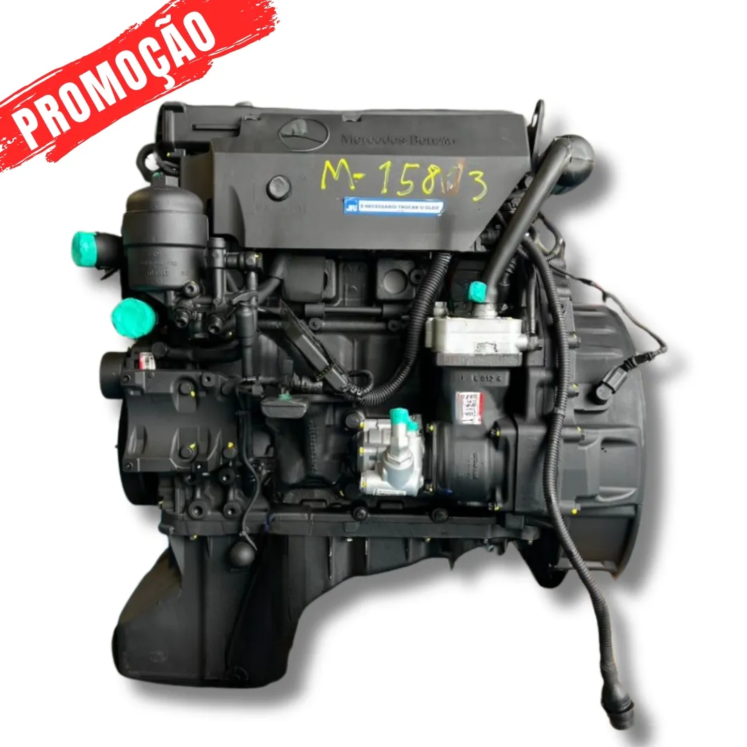 MOTOR 924 MB ATEGO 1719 PROMO DE JUNHO
