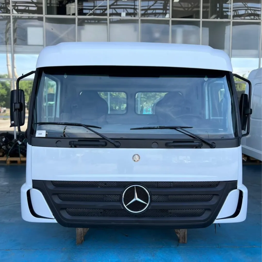 CABINA MB AXOR 3344 PROMO DE MARÇO 2