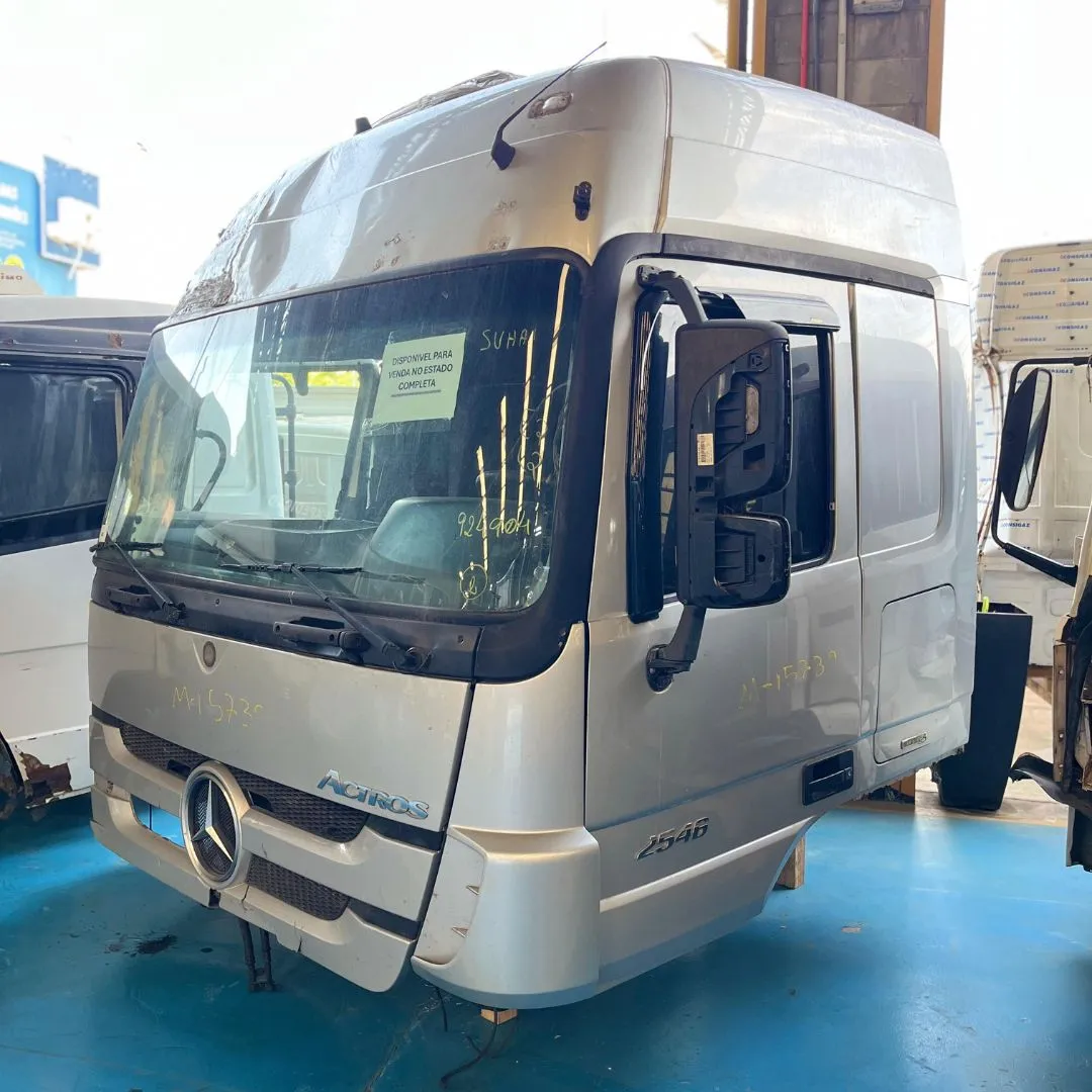 CABINA MB ACTROS 2546 2